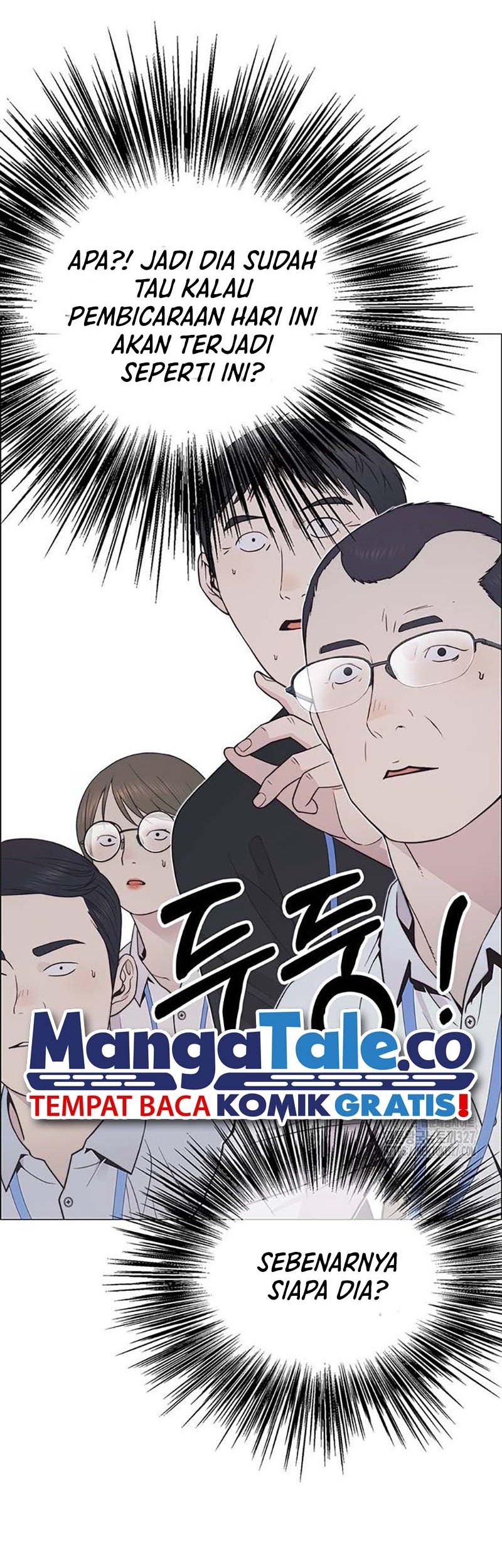 The Man Chapter 180 Gambar 40