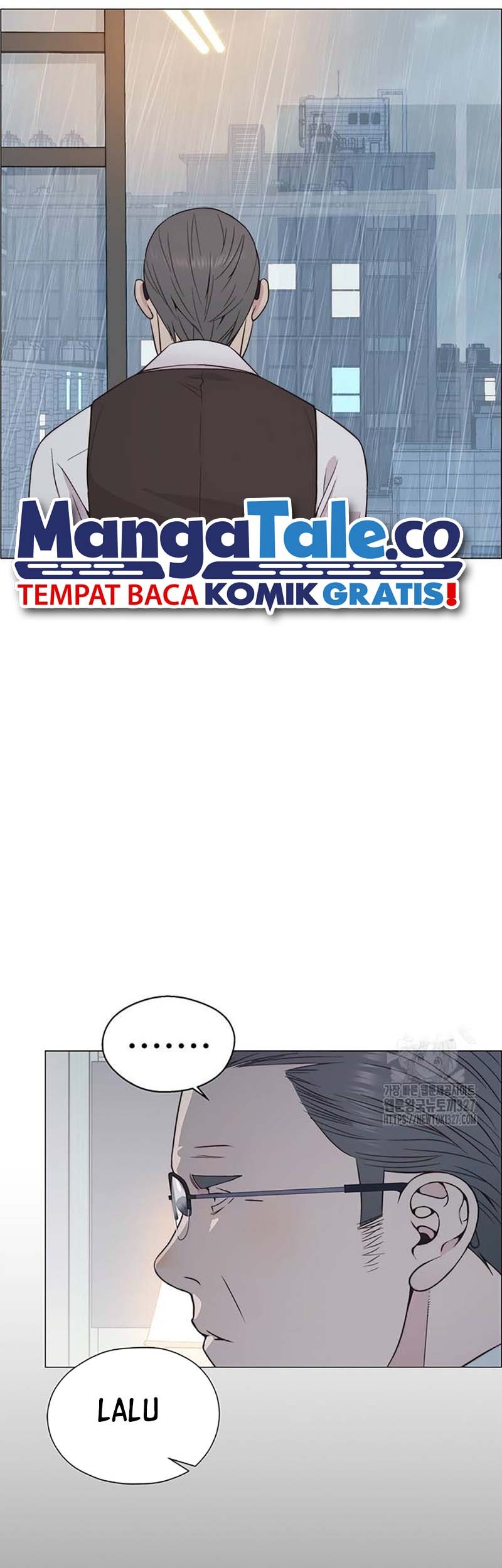 The Man Chapter 180 Gambar 46