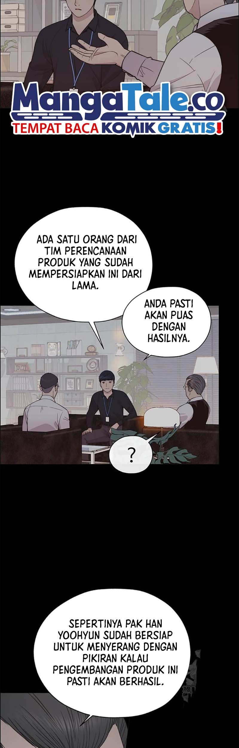 The Man Chapter 180 Gambar 48