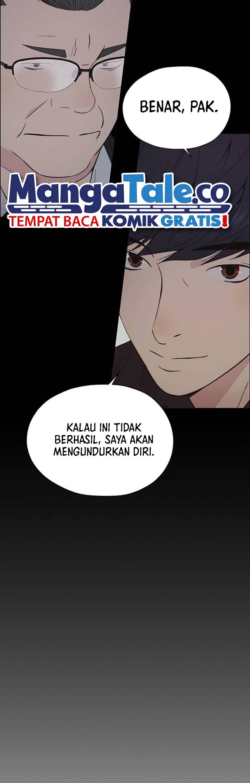 The Man Chapter 180 Gambar 49