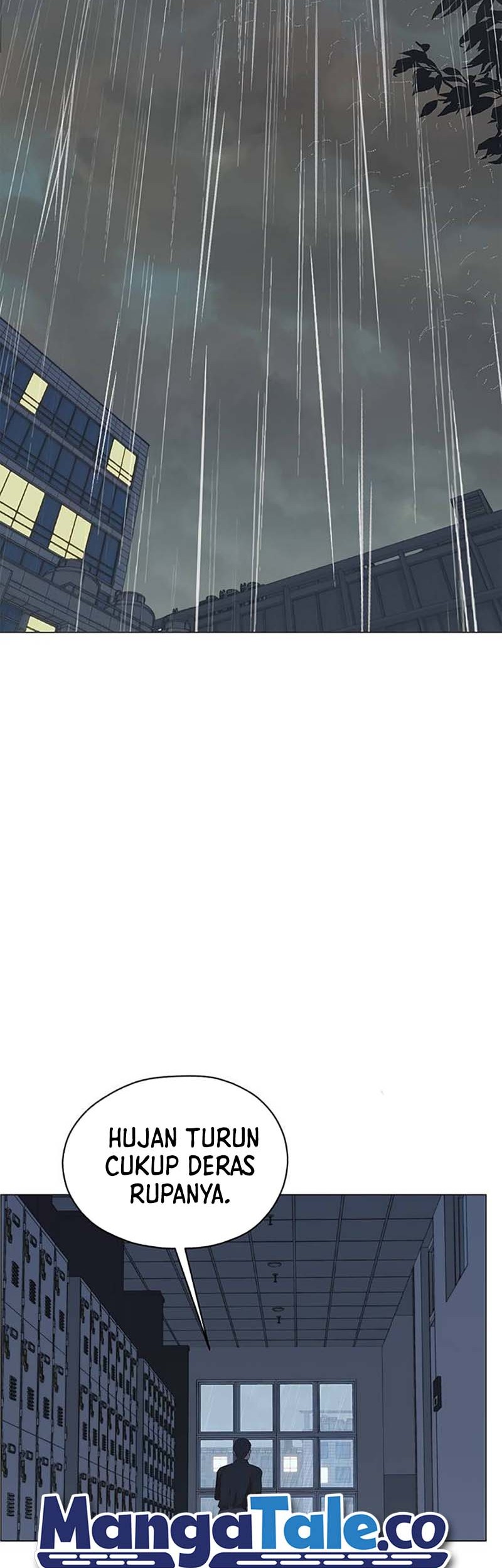 The Man Chapter 180 Gambar 52