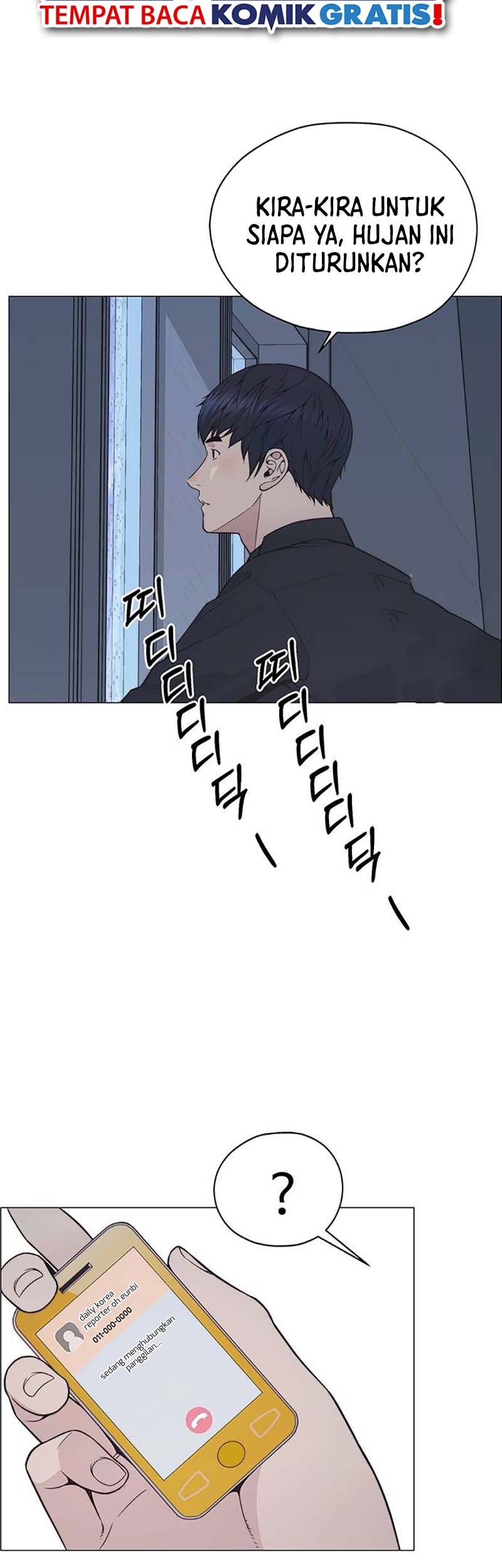The Man Chapter 180 Gambar 53