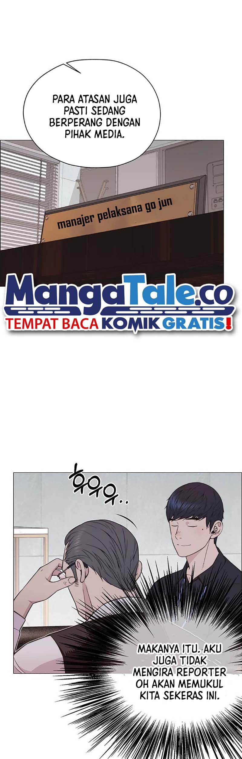 The Man Chapter 181 Gambar 8