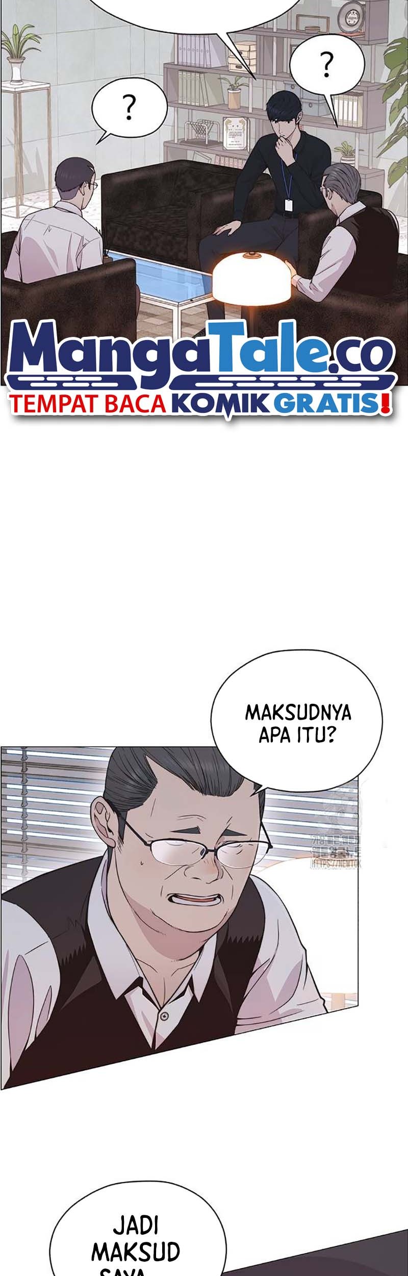 The Man Chapter 181 Gambar 10