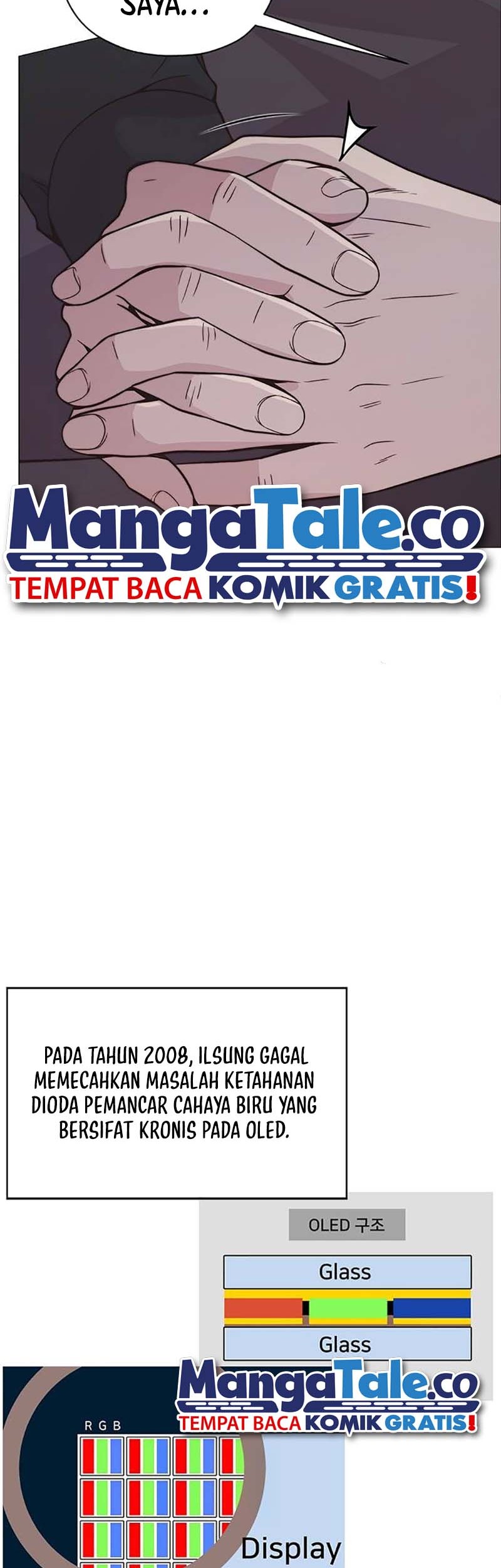 The Man Chapter 181 Gambar 11
