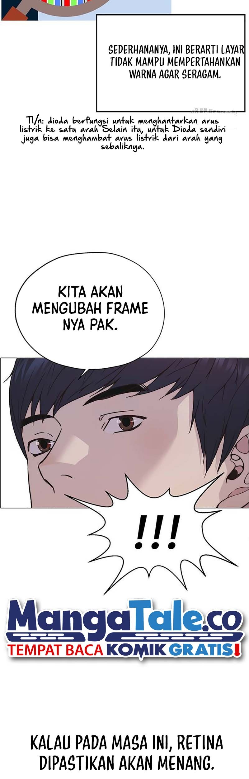 The Man Chapter 181 Gambar 12