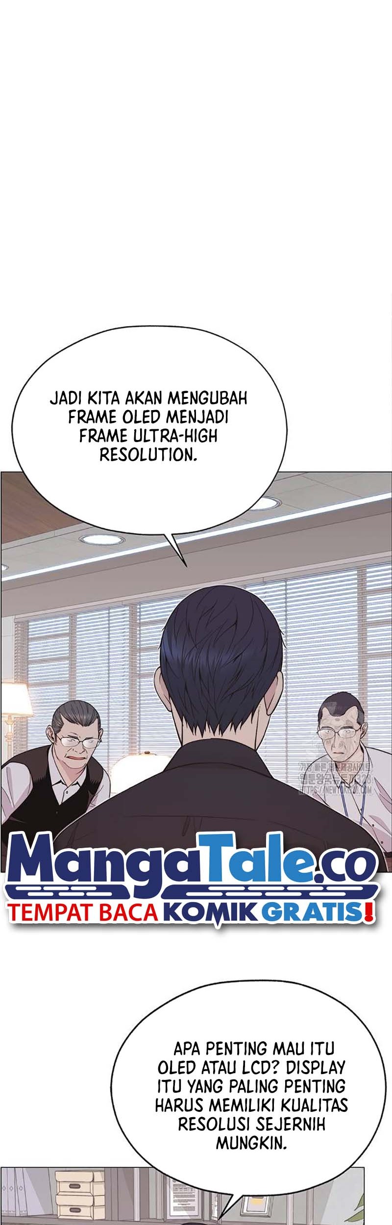 The Man Chapter 181 Gambar 13