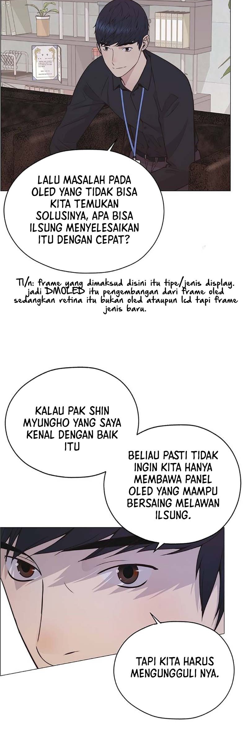 The Man Chapter 181 Gambar 14