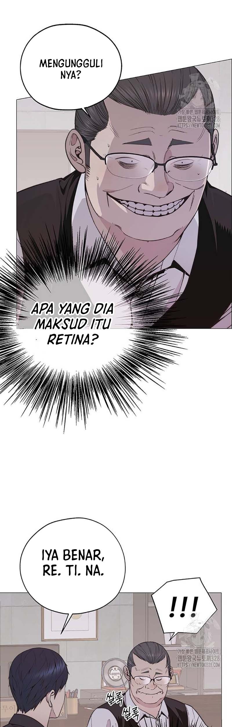 The Man Chapter 181 Gambar 15