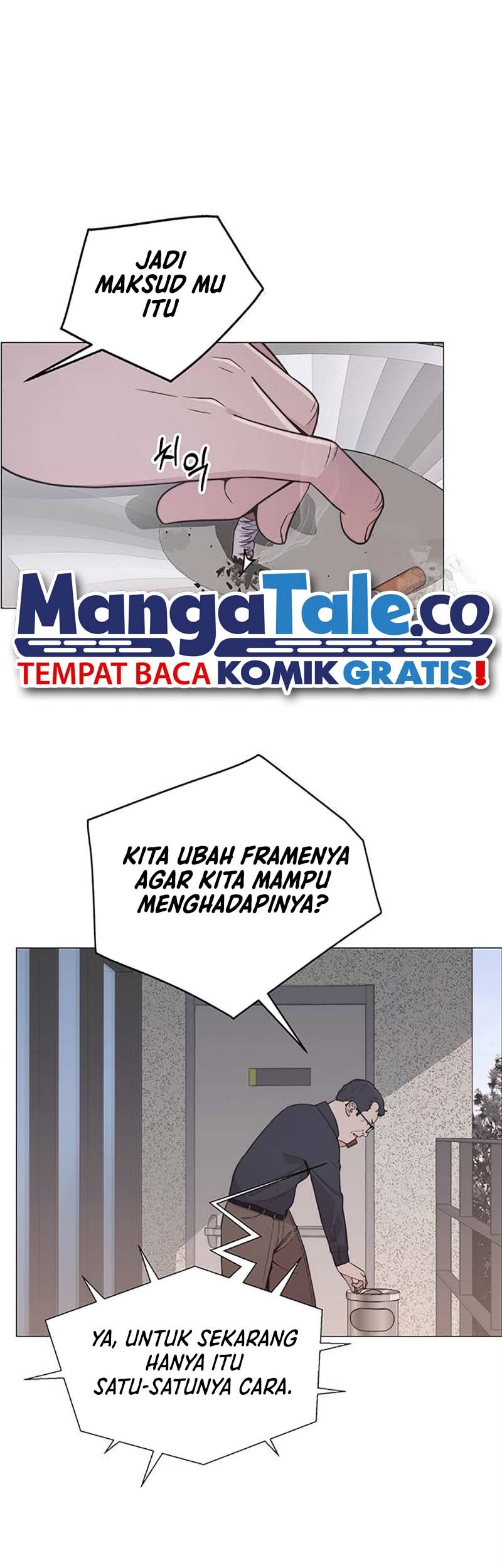 The Man Chapter 181 Gambar 23