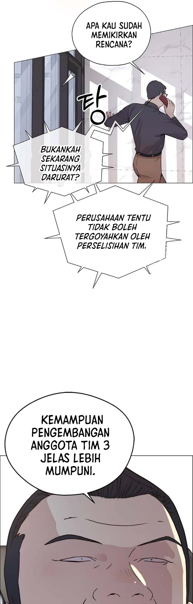 The Man Chapter 181 Gambar 29