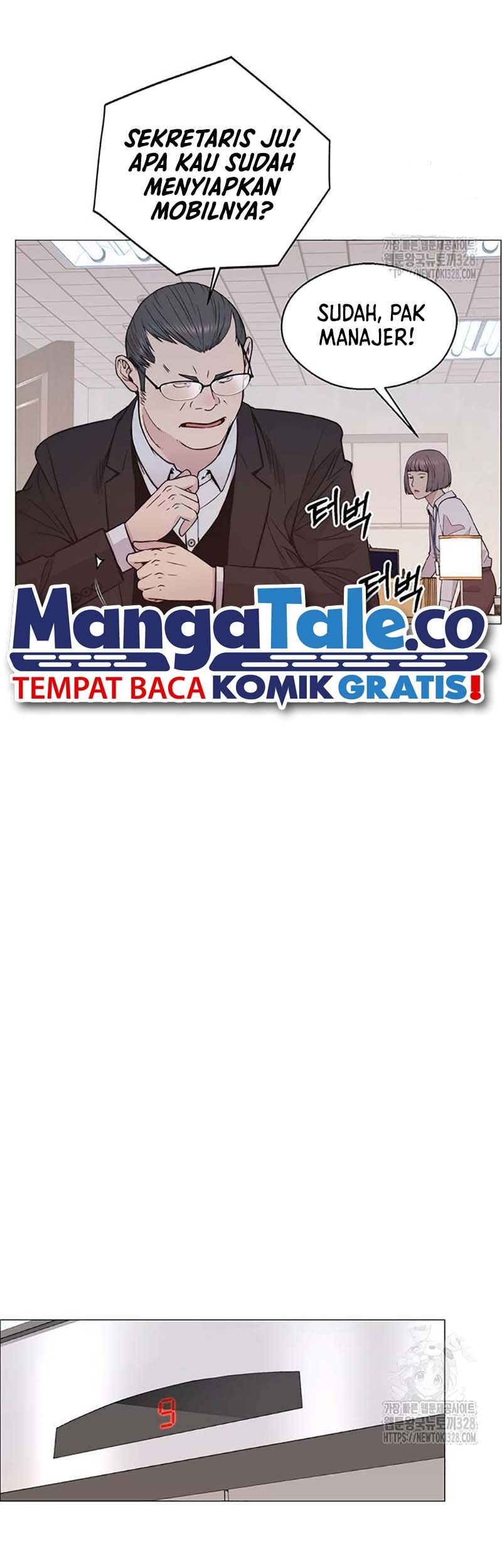 The Man Chapter 181 Gambar 33