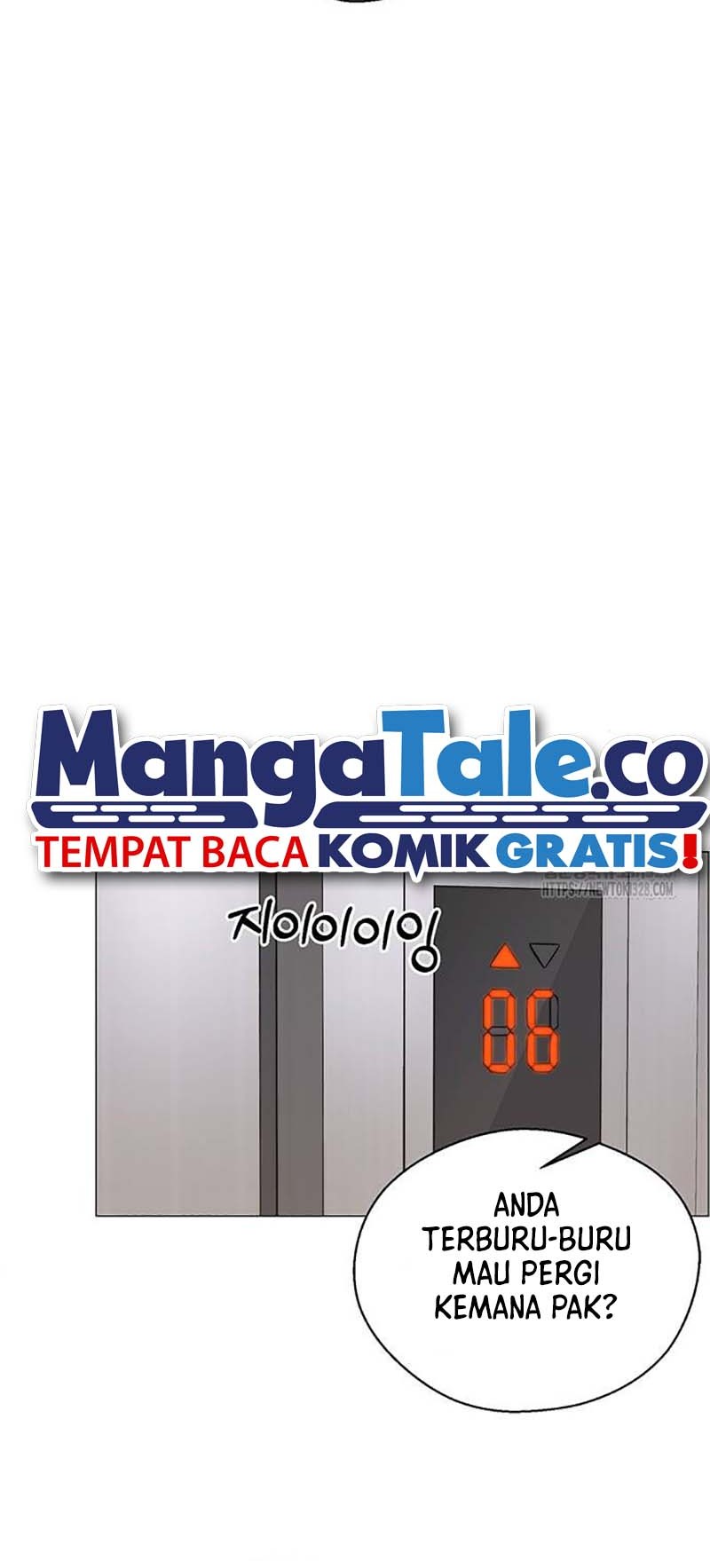 The Man Chapter 181 Gambar 35