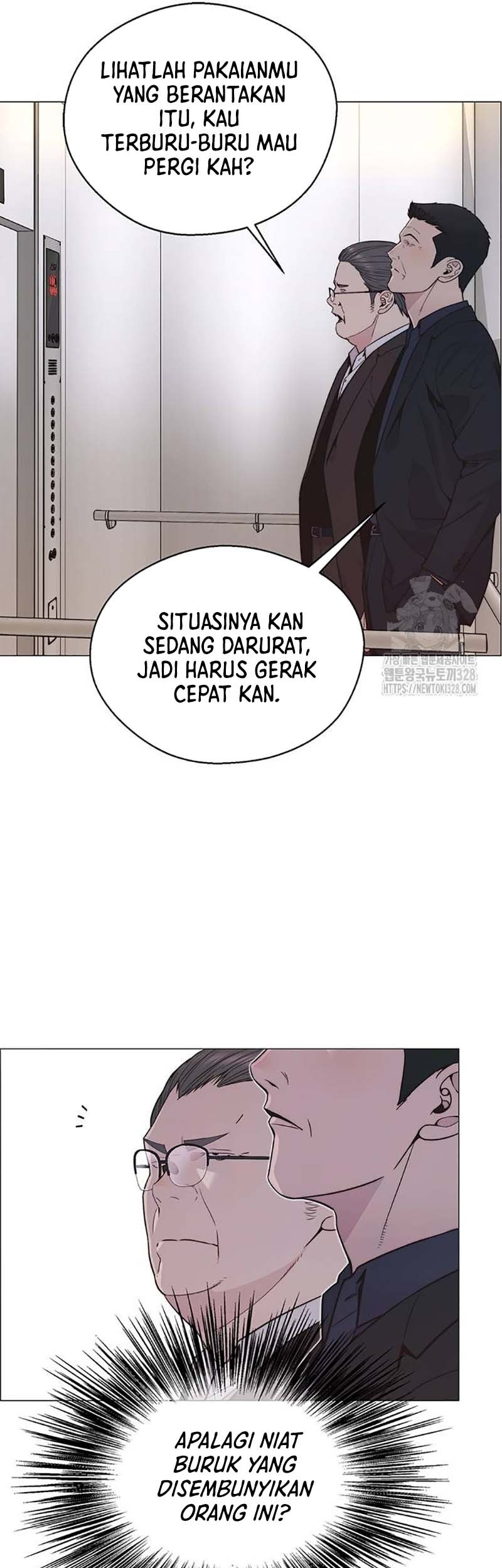 The Man Chapter 181 Gambar 36