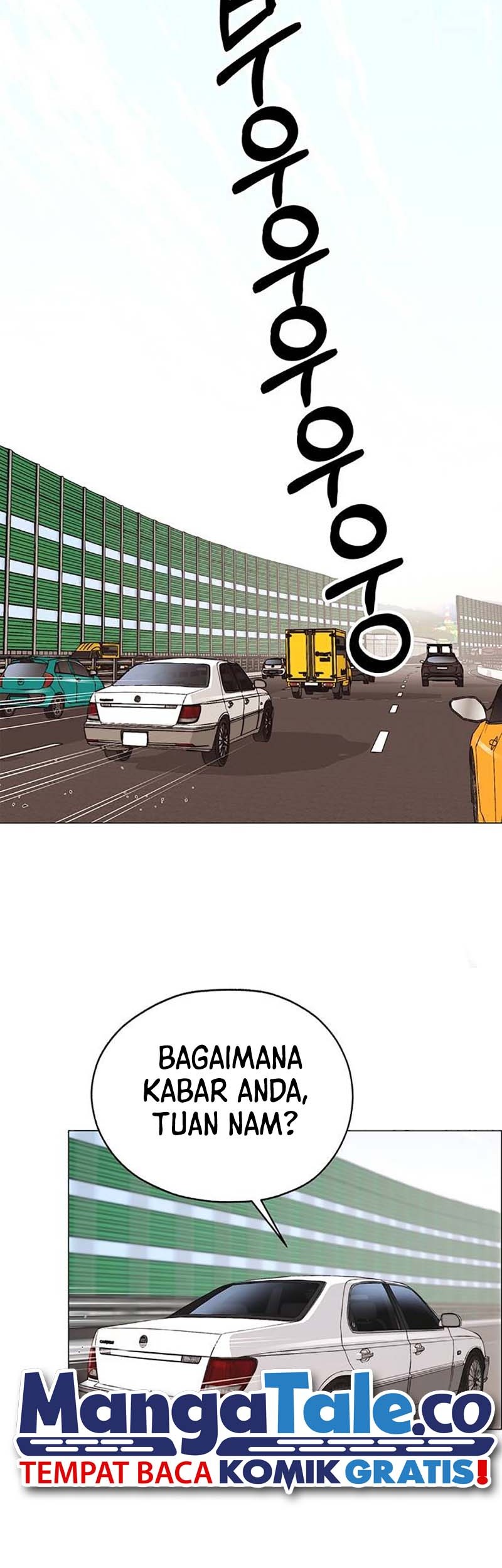 The Man Chapter 181 Gambar 38