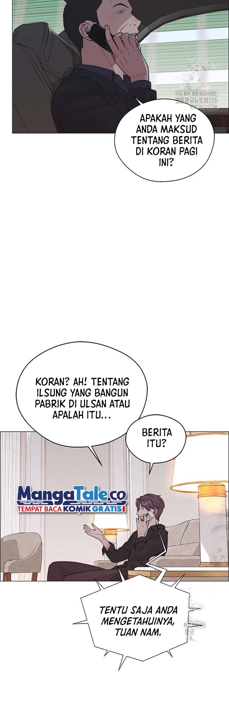 The Man Chapter 181 Gambar 40
