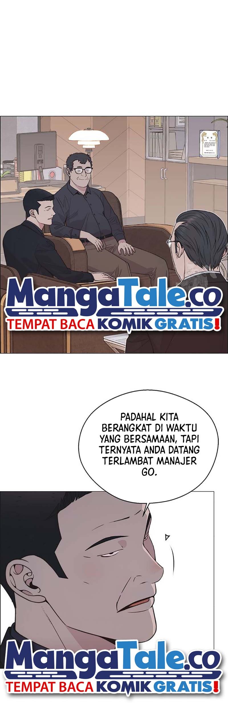 The Man Chapter 181 Gambar 45