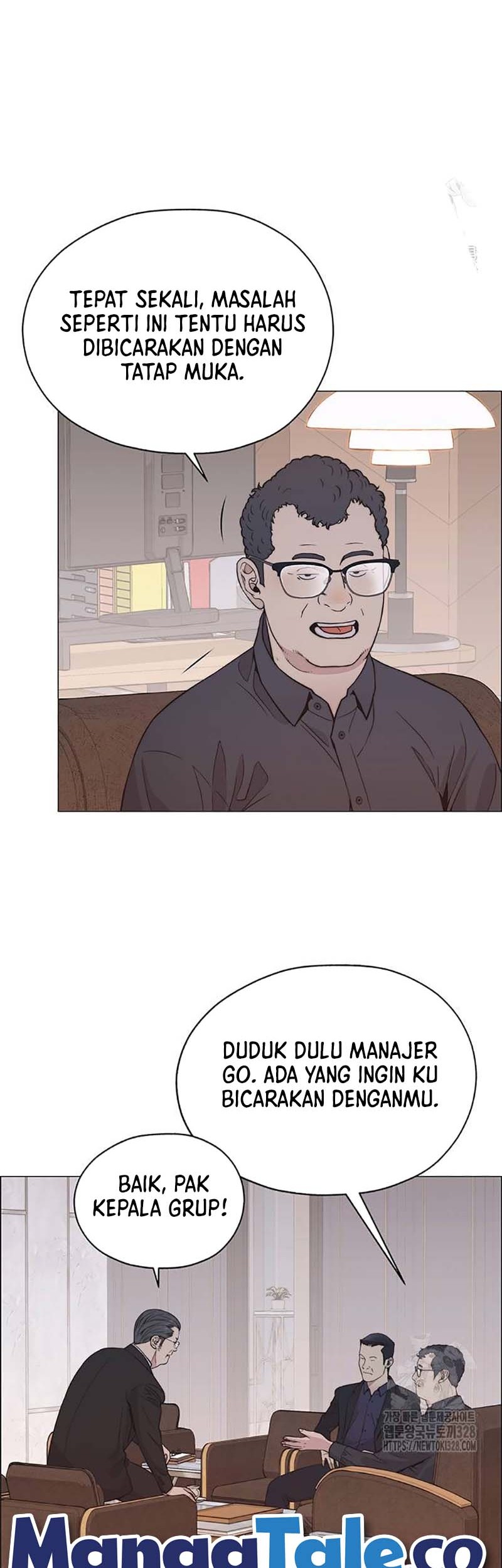 The Man Chapter 181 Gambar 46