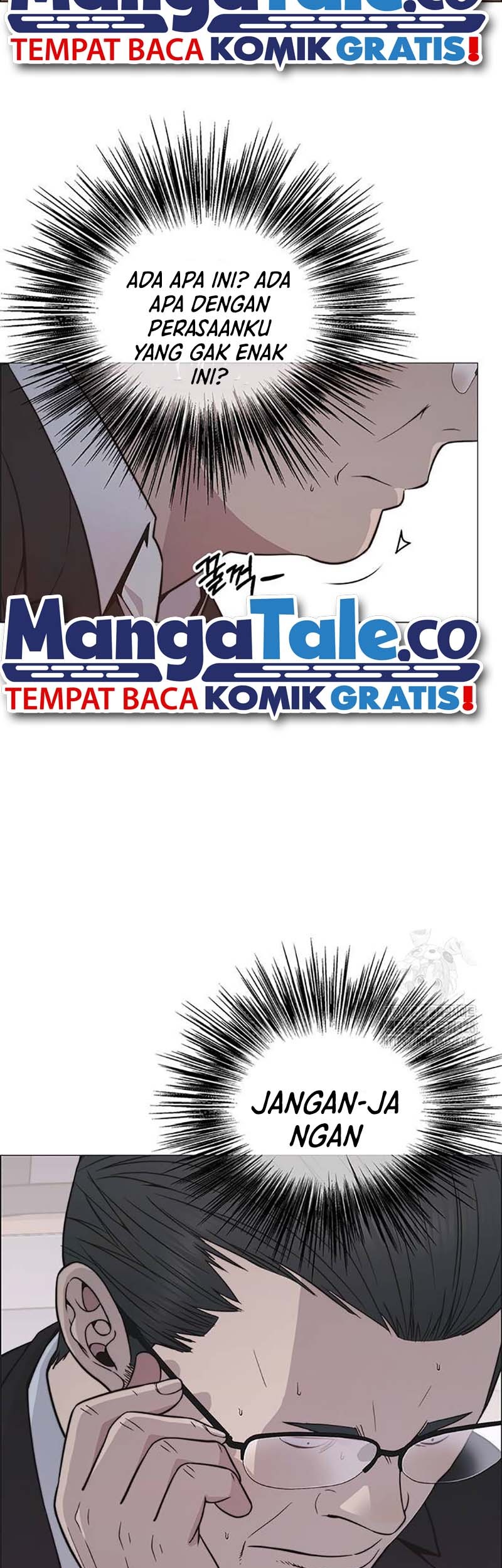 The Man Chapter 181 Gambar 47