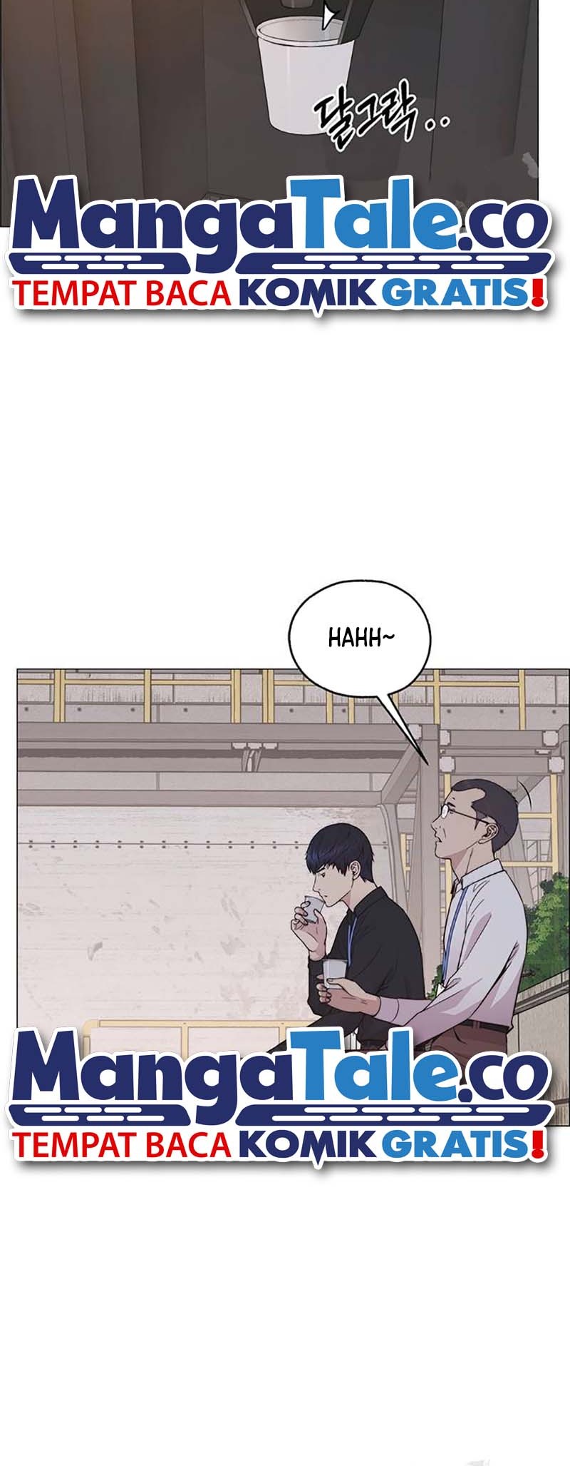 The Man Chapter 181 Gambar 49