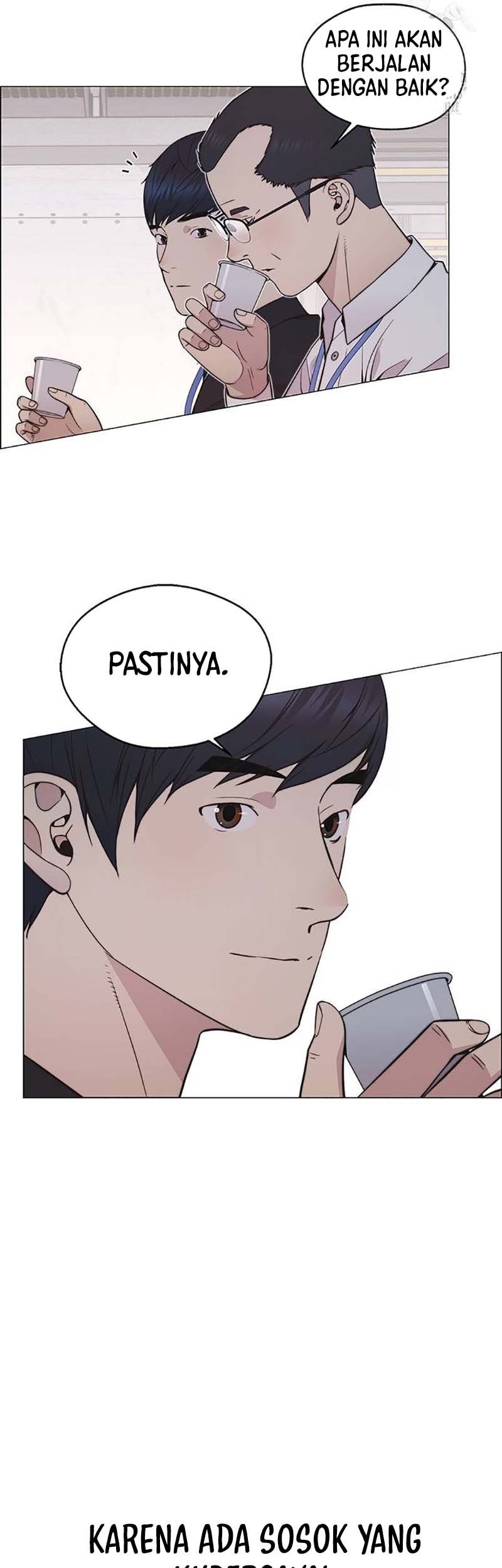The Man Chapter 181 Gambar 50