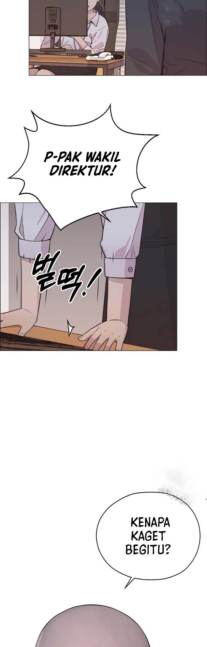The Man Chapter 181 Gambar 53