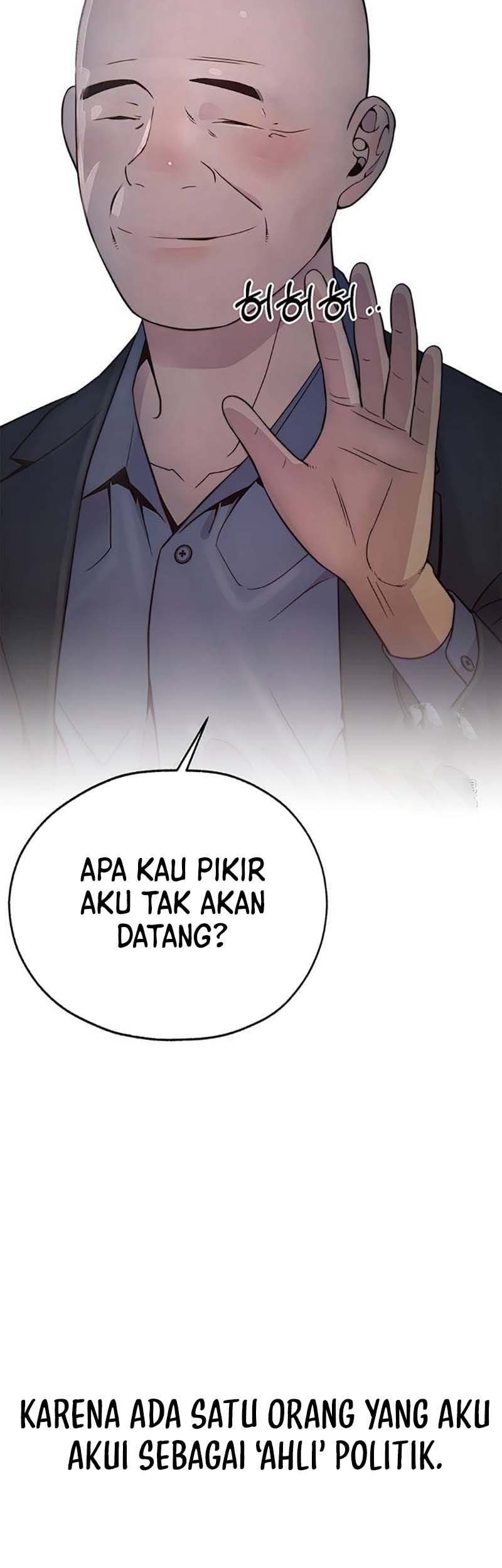 The Man Chapter 181 Gambar 54