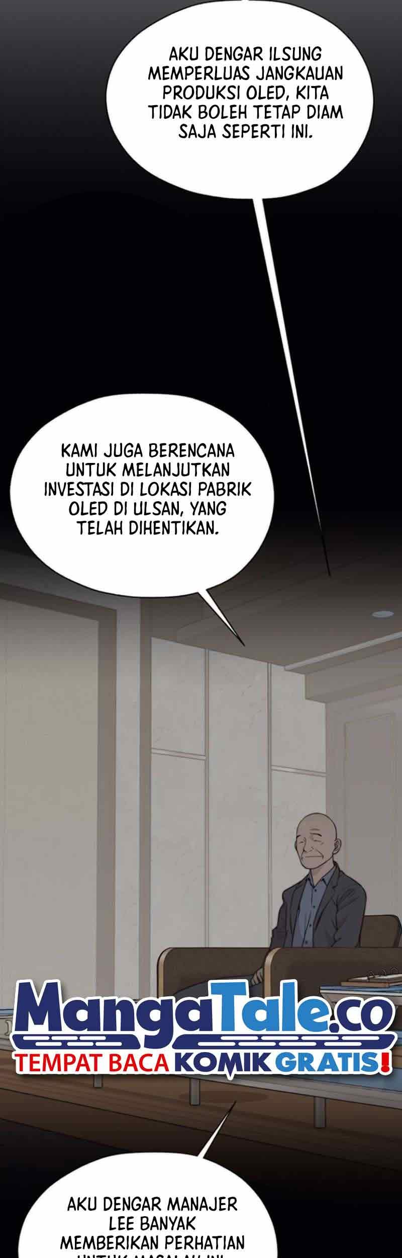 The Man Chapter 182 Gambar 57