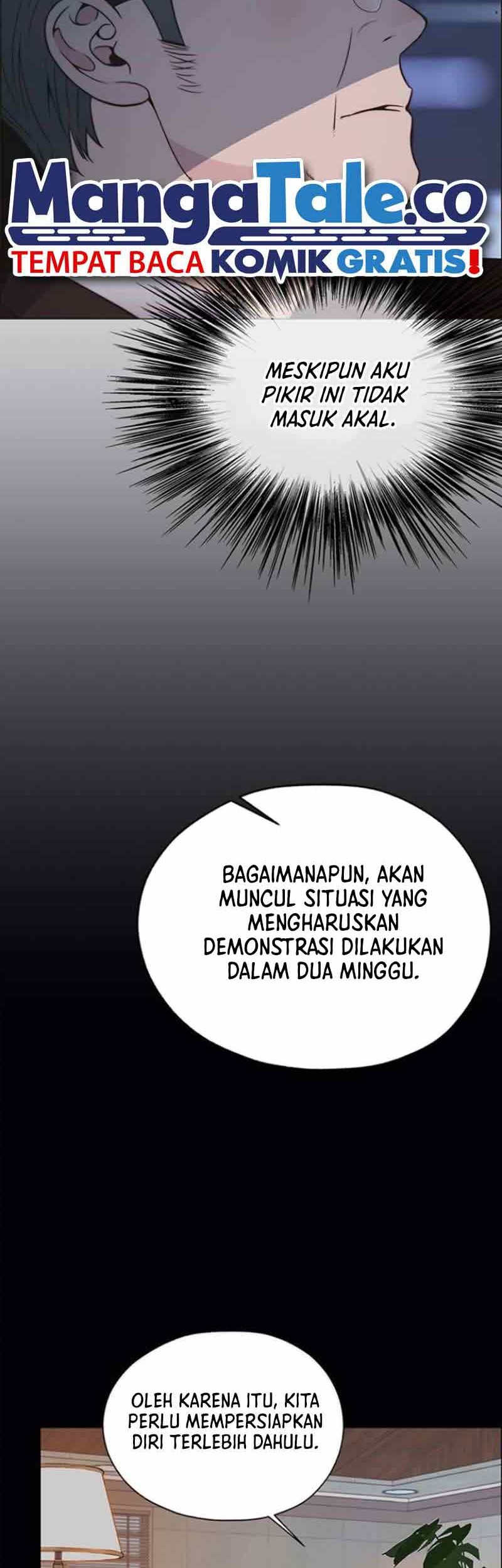 The Man Chapter 182 Gambar 62