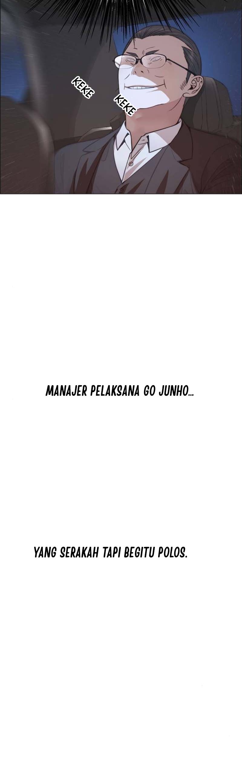 The Man Chapter 182 Gambar 66
