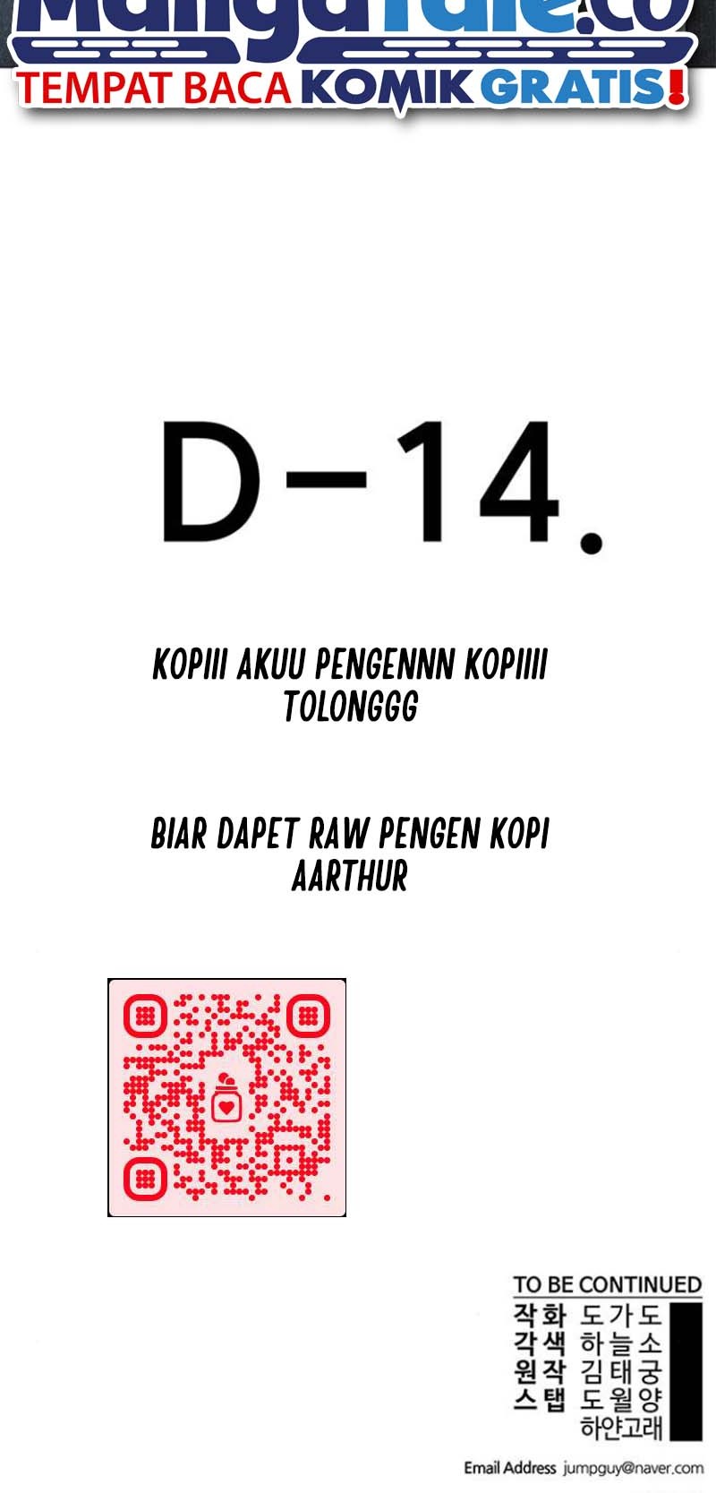 The Man Chapter 182 Gambar 70