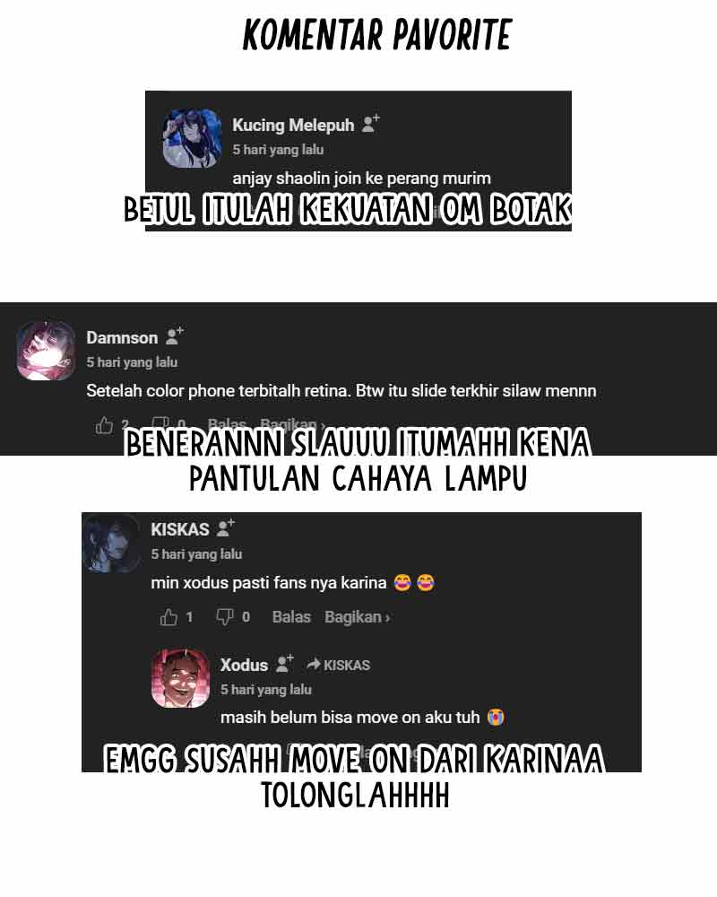 The Man Chapter 182 Gambar 72