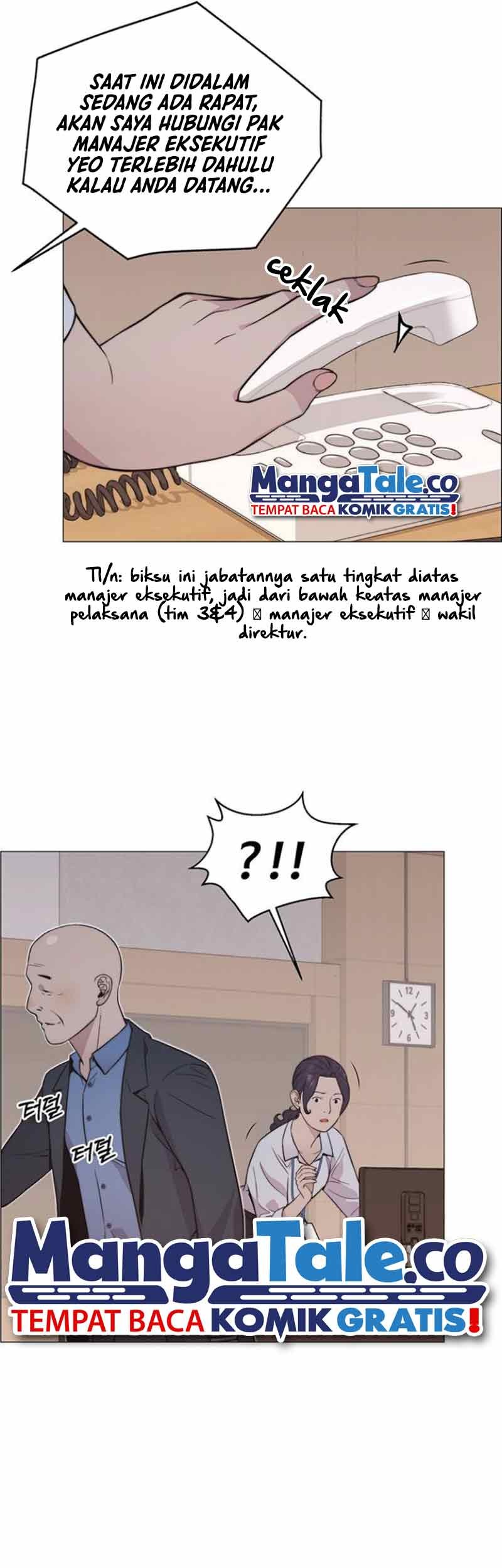 The Man Chapter 182 Gambar 15
