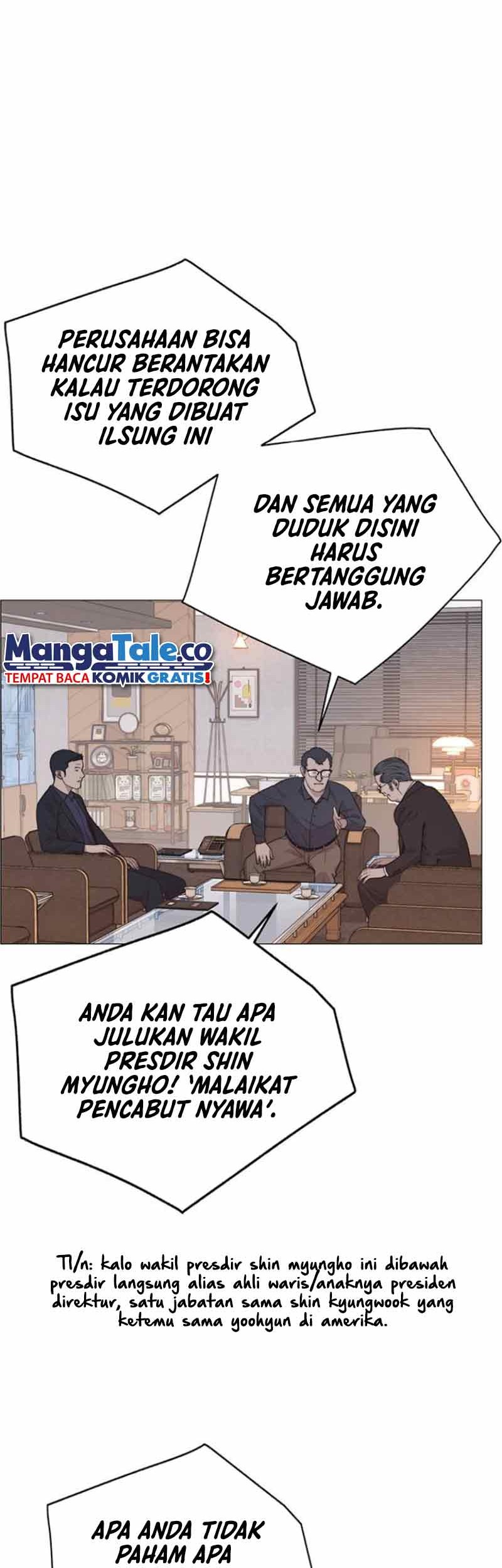 The Man Chapter 182 Gambar 16