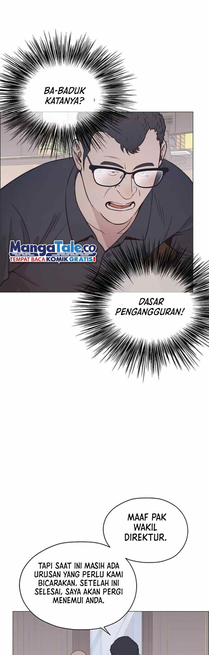 The Man Chapter 182 Gambar 19