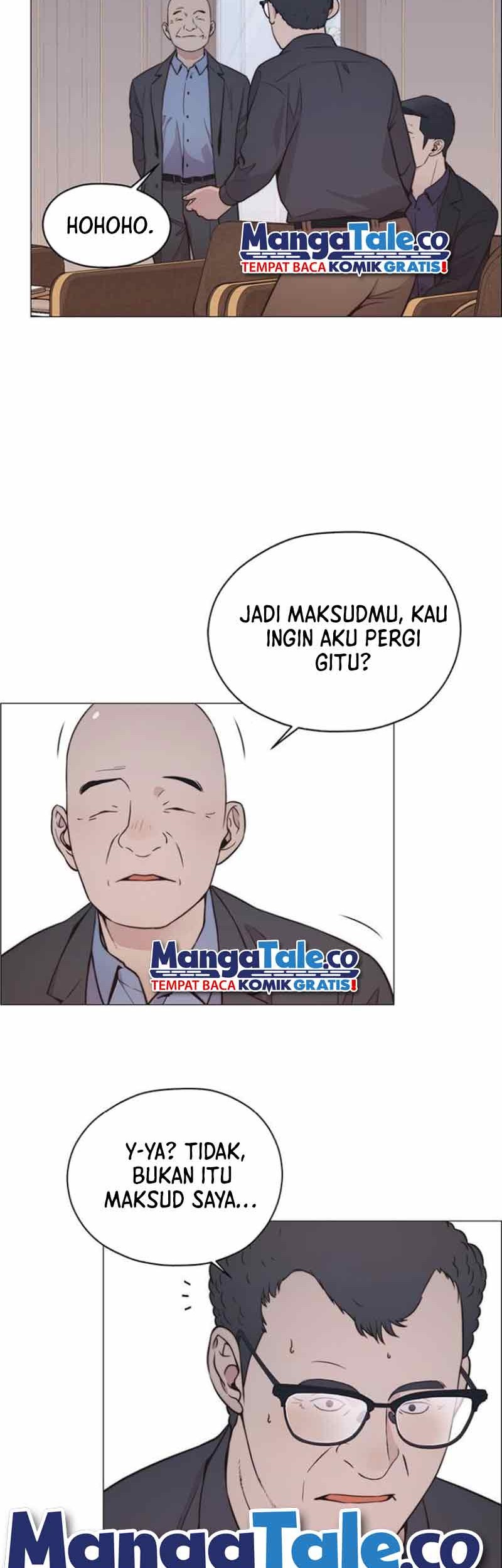 The Man Chapter 182 Gambar 20