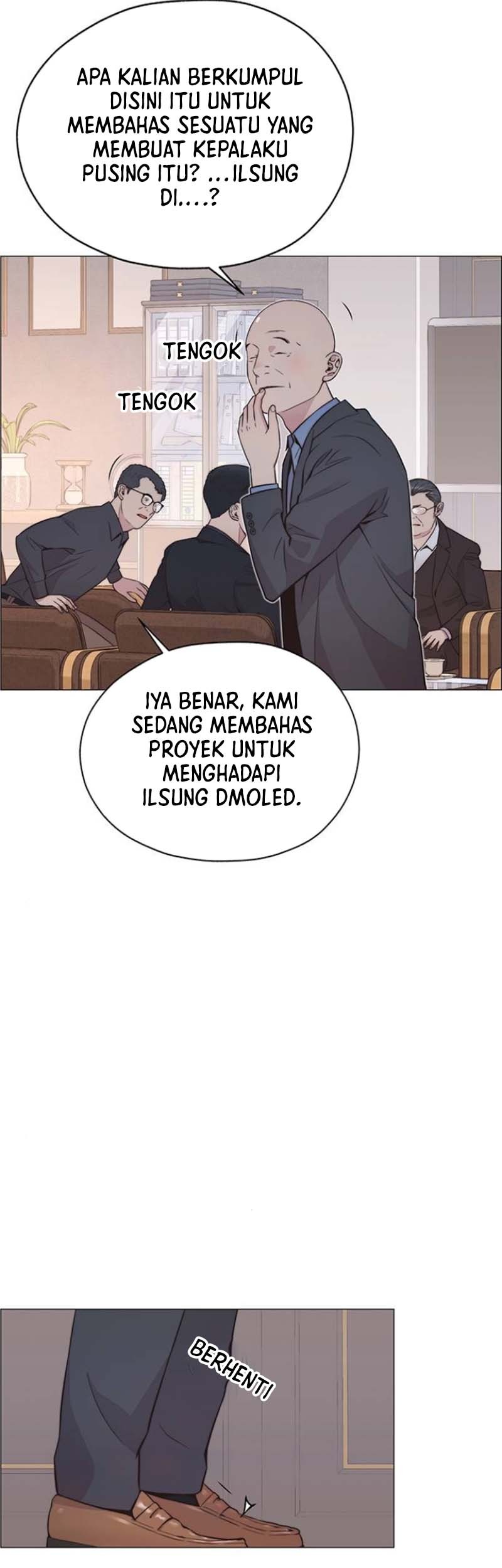 The Man Chapter 182 Gambar 22