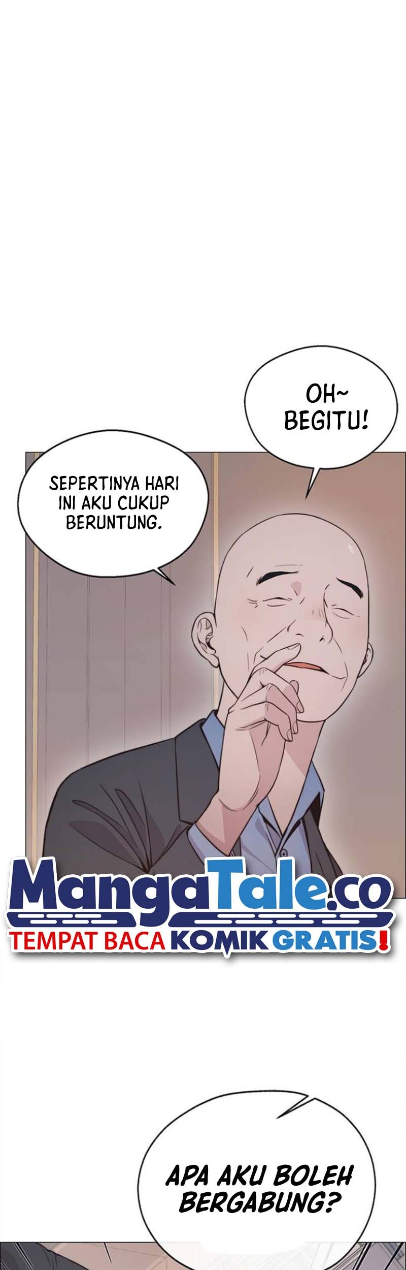 The Man Chapter 182 Gambar 23