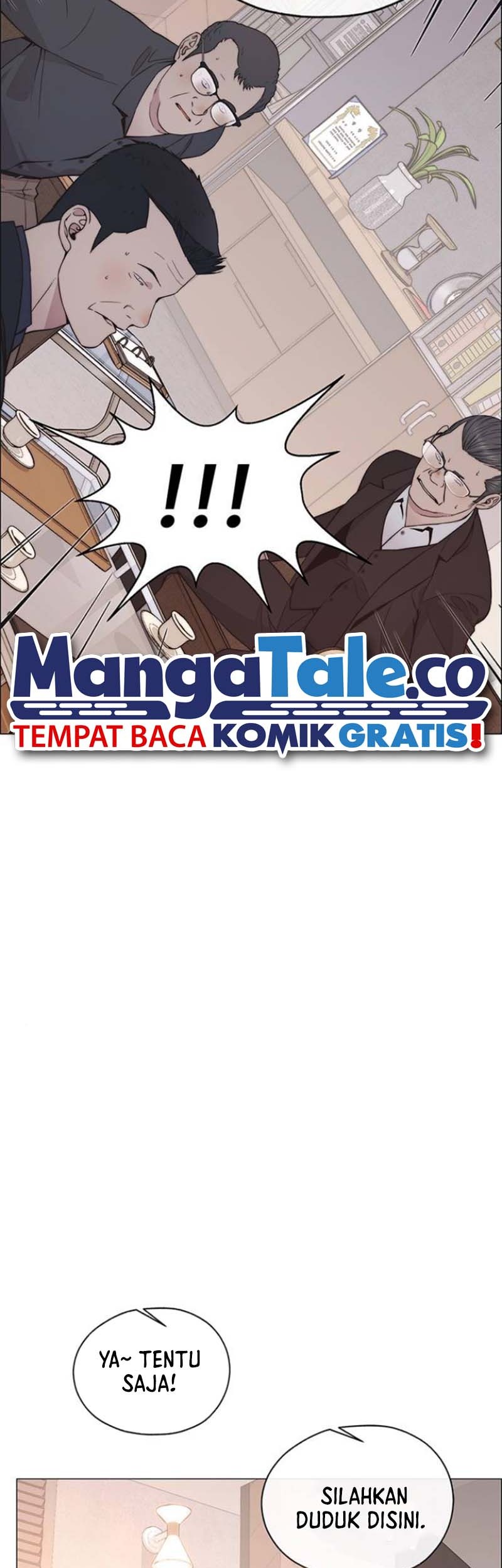 The Man Chapter 182 Gambar 24
