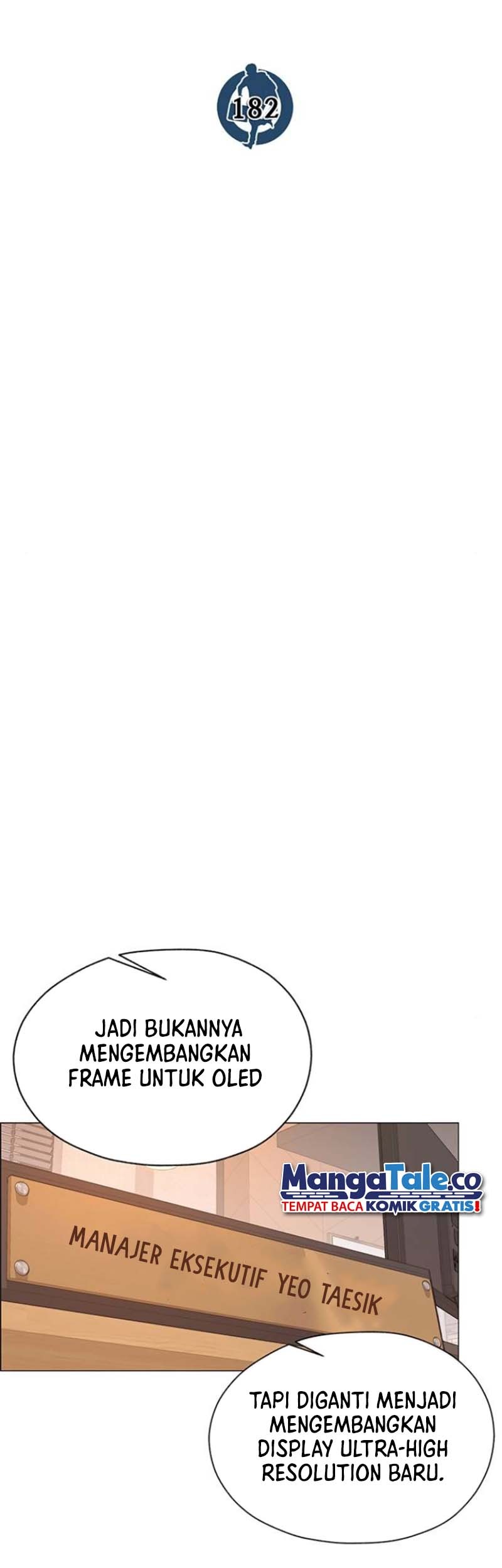 The Man Chapter 182 Gambar 26