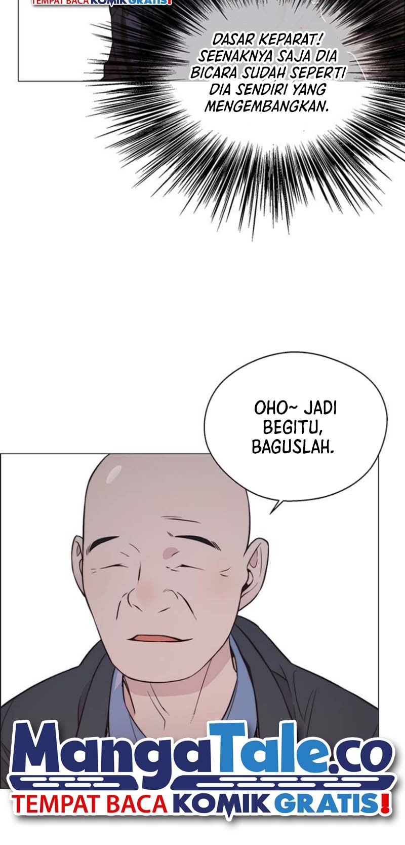 The Man Chapter 182 Gambar 28