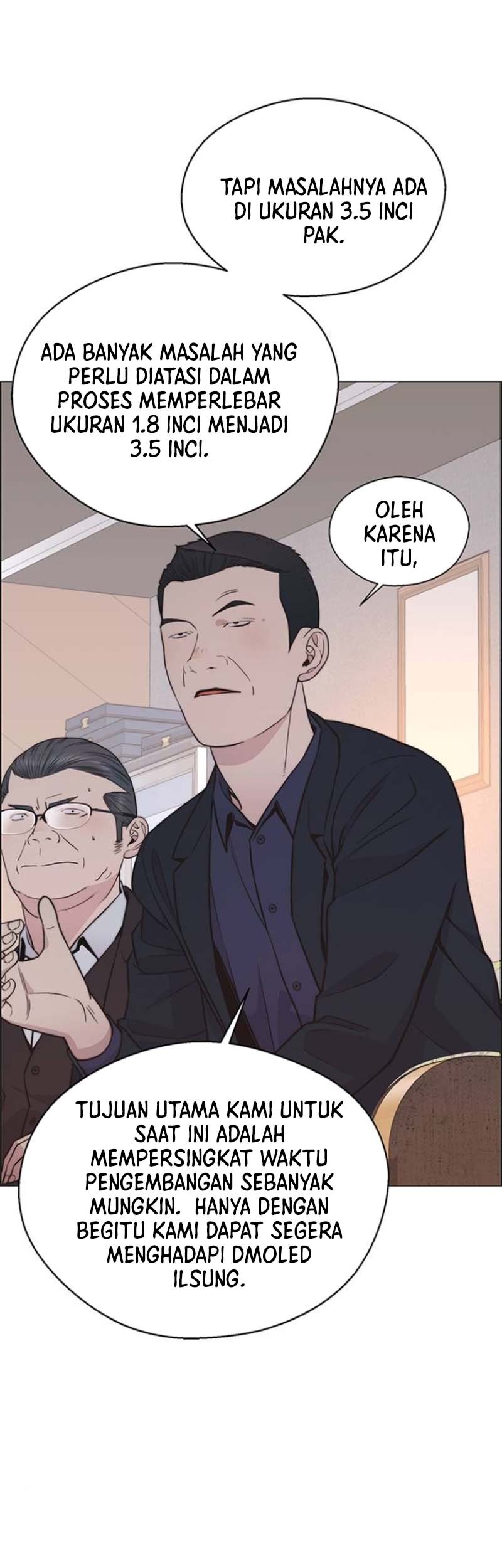 The Man Chapter 182 Gambar 29