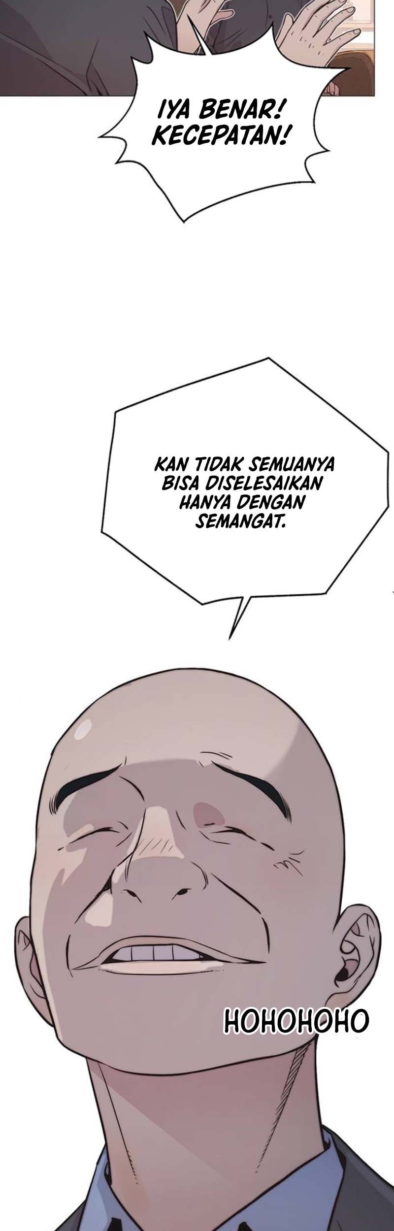The Man Chapter 182 Gambar 31