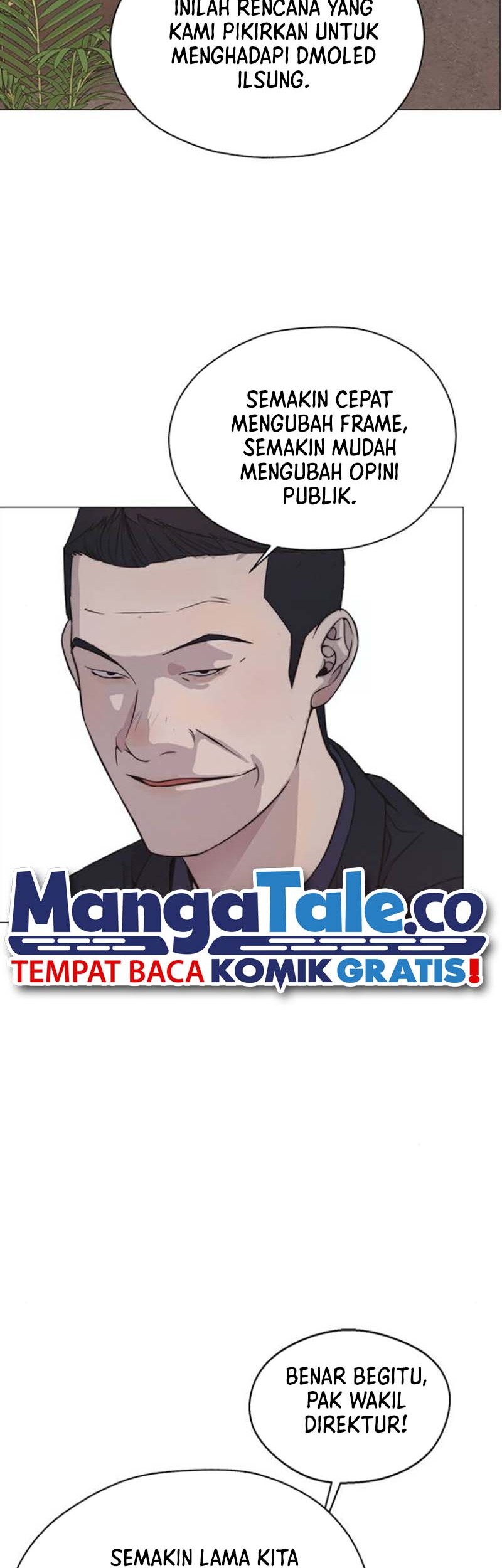 The Man Chapter 182 Gambar 34