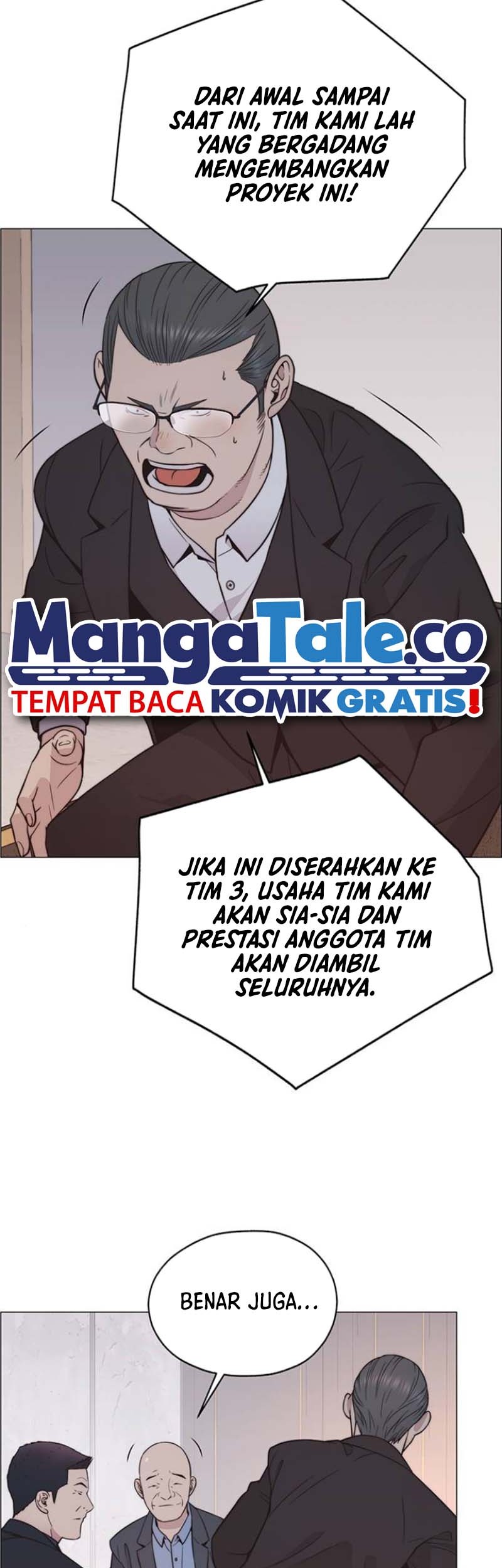 The Man Chapter 182 Gambar 38