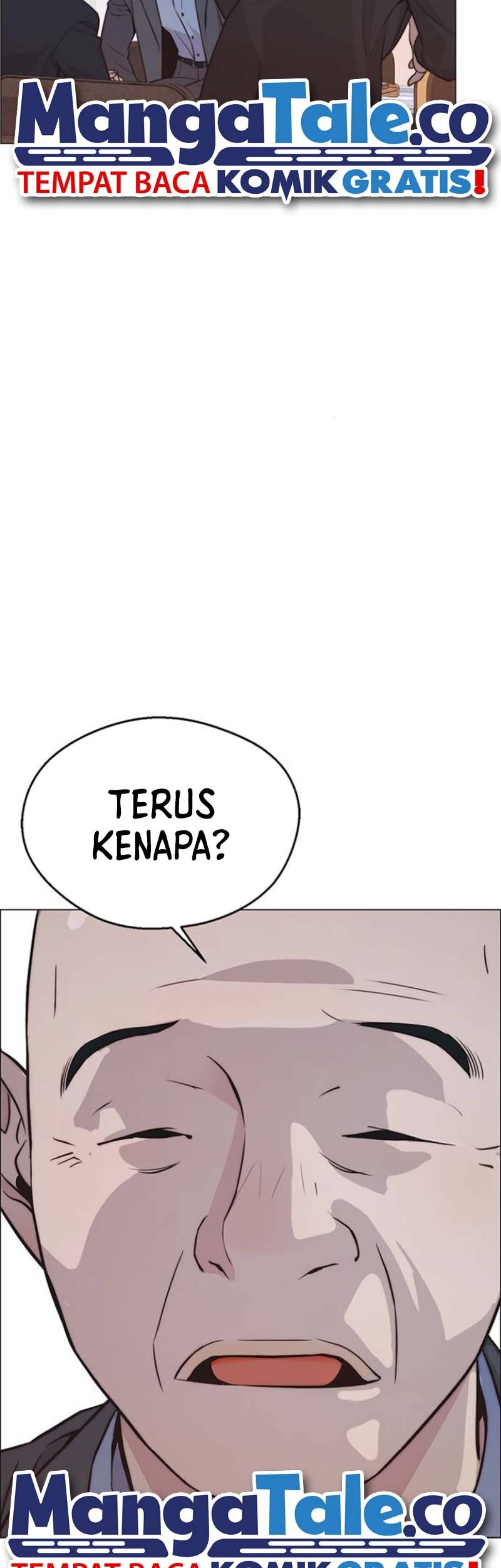 The Man Chapter 182 Gambar 39