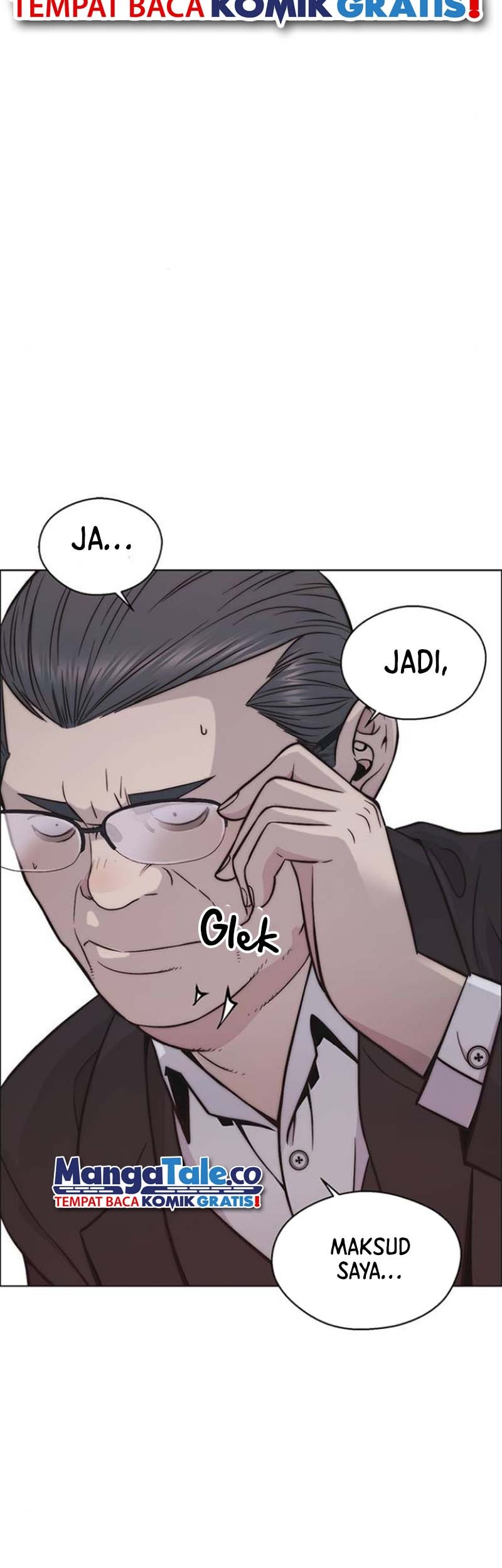The Man Chapter 182 Gambar 40