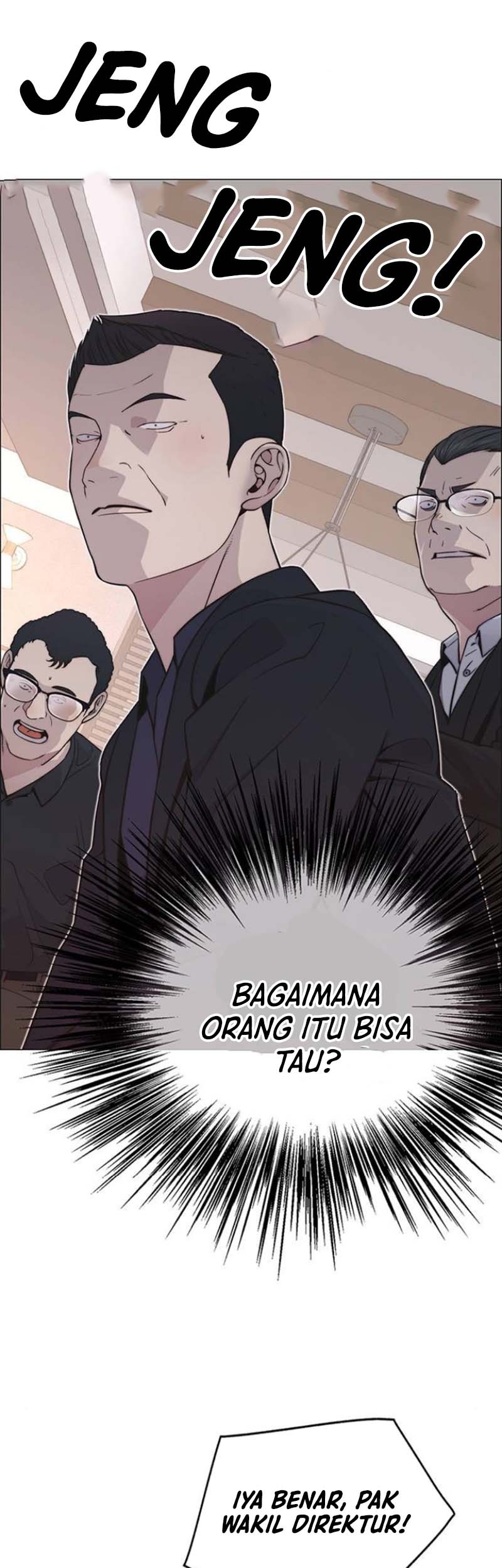 The Man Chapter 182 Gambar 43