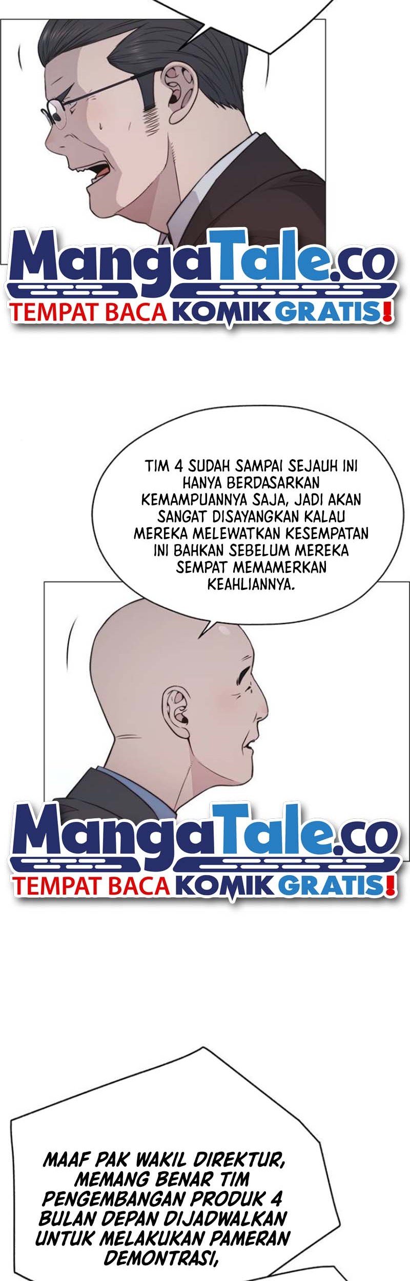 The Man Chapter 182 Gambar 44