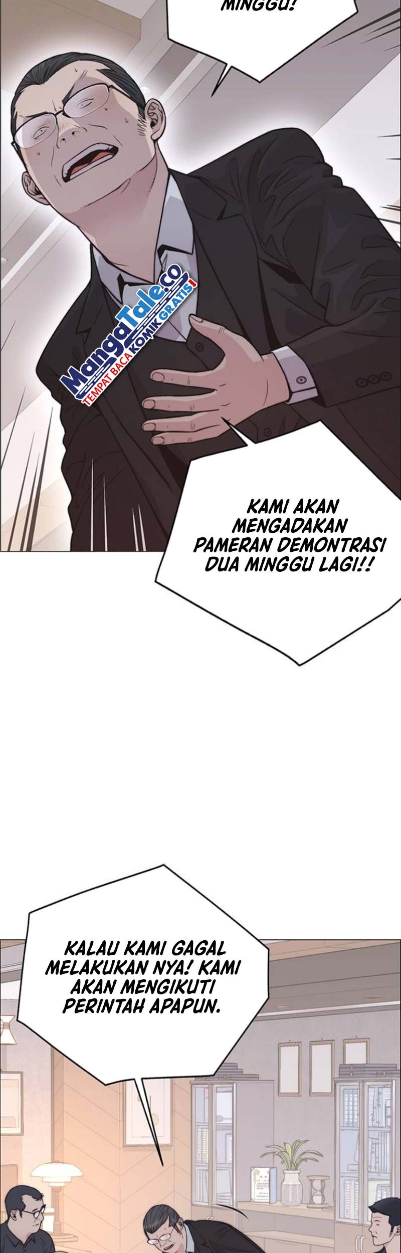 The Man Chapter 182 Gambar 47
